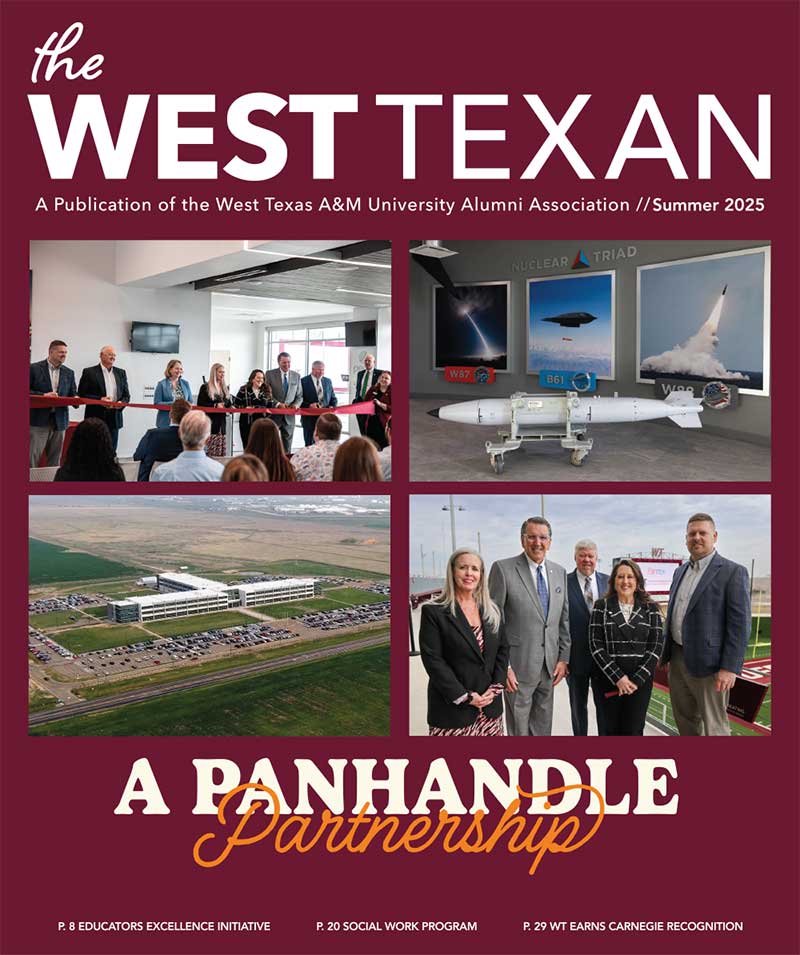 The West Texan Summer 2025